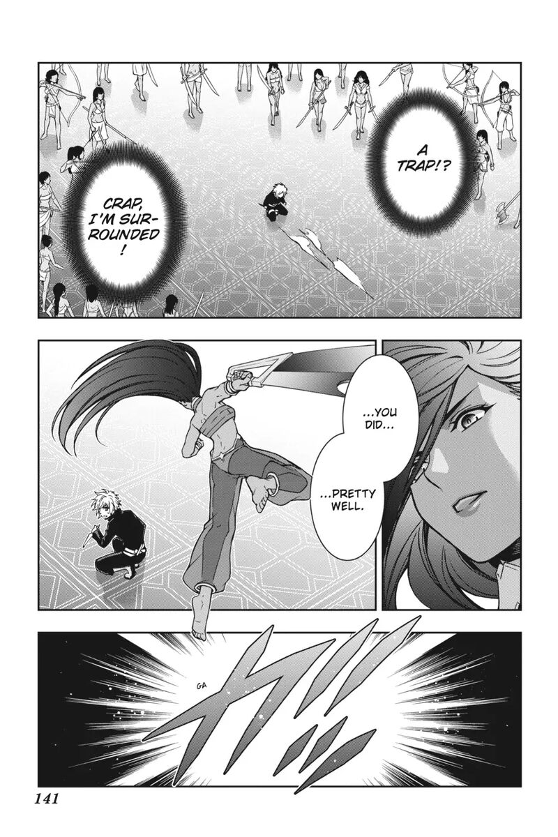 Dungeon Ni Deai O Motomeru No Wa Machigatte Iru Darou Ka 2 Chapter 20 Page 10