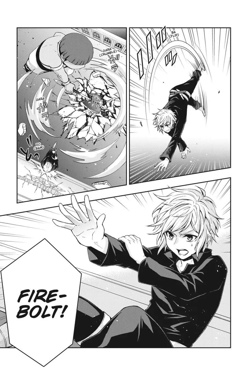 Dungeon Ni Deai O Motomeru No Wa Machigatte Iru Darou Ka 2 Chapter 20 Page 6