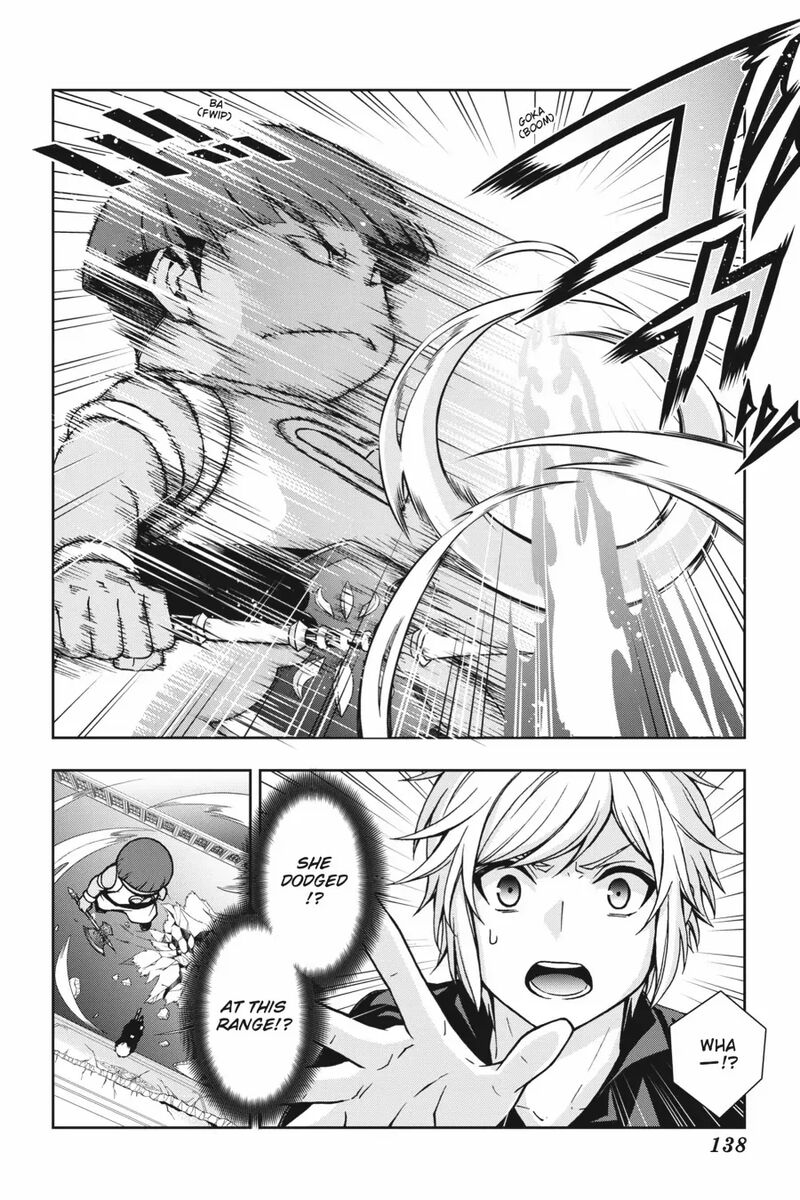 Dungeon Ni Deai O Motomeru No Wa Machigatte Iru Darou Ka 2 Chapter 20 Page 7