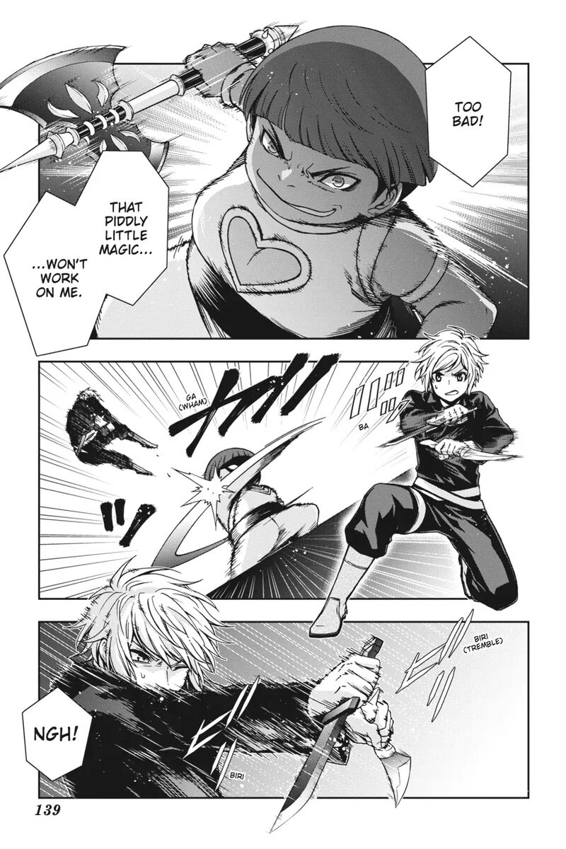 Dungeon Ni Deai O Motomeru No Wa Machigatte Iru Darou Ka 2 Chapter 20 Page 8