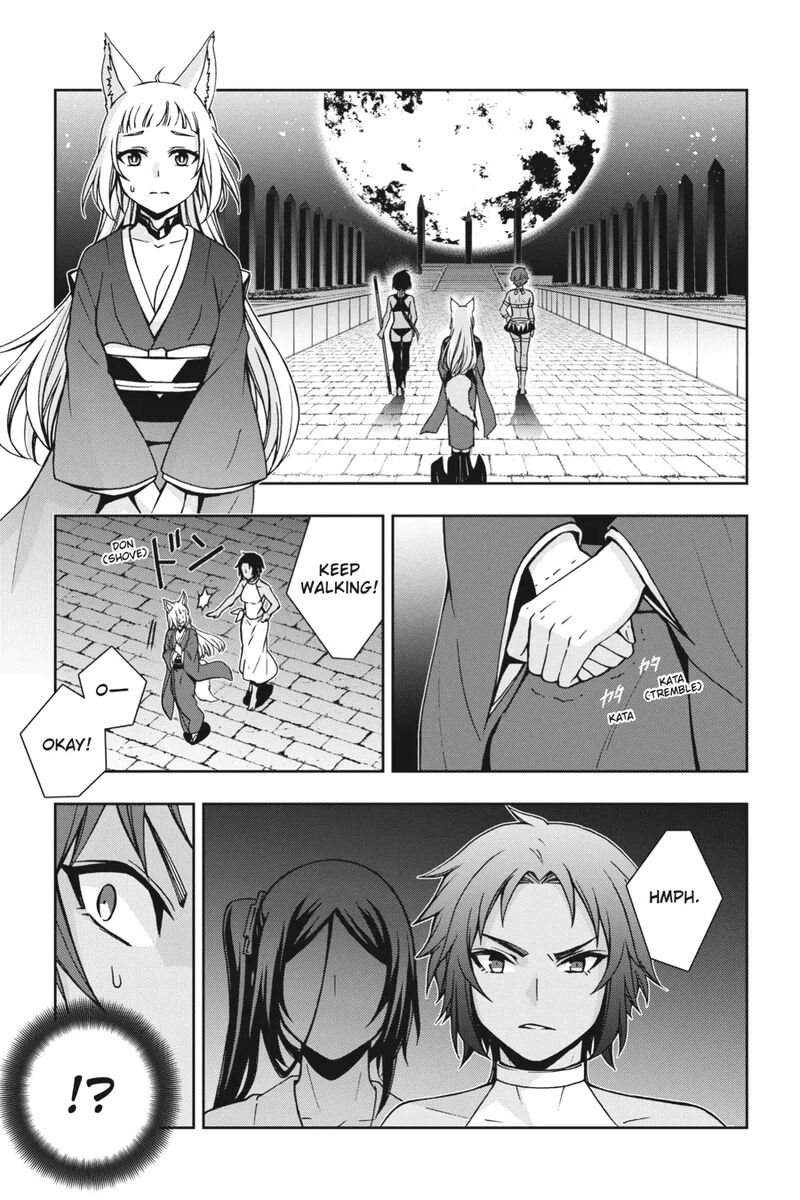 Dungeon Ni Deai O Motomeru No Wa Machigatte Iru Darou Ka 2 Chapter 21 Page 14