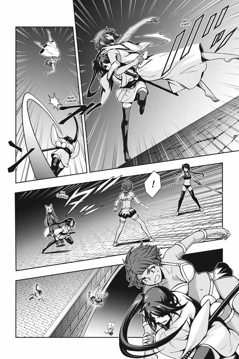 Dungeon Ni Deai O Motomeru No Wa Machigatte Iru Darou Ka 2 Chapter 21 Page 15