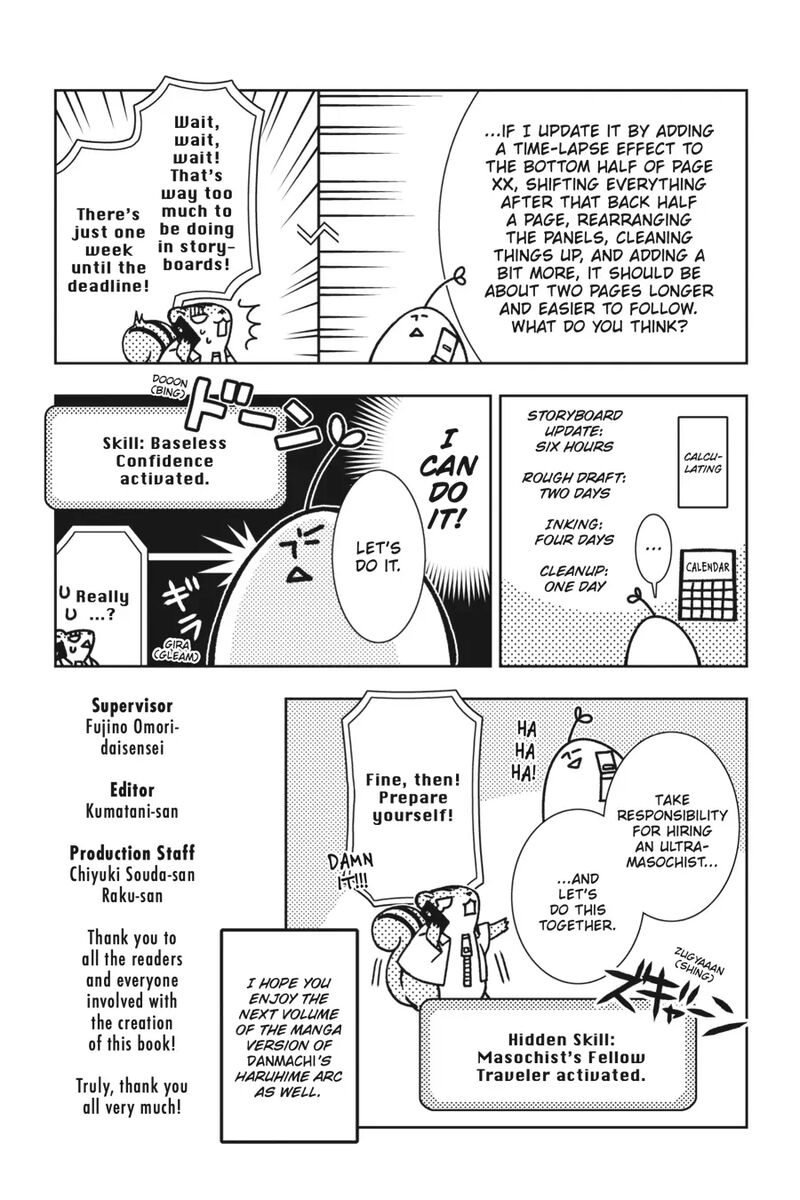 Dungeon Ni Deai O Motomeru No Wa Machigatte Iru Darou Ka 2 Chapter 21 Page 21