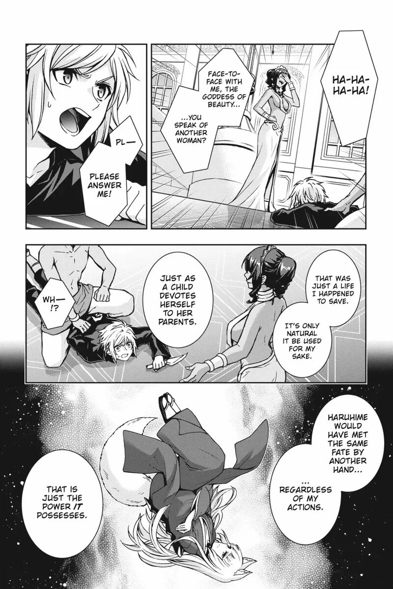 Dungeon Ni Deai O Motomeru No Wa Machigatte Iru Darou Ka 2 Chapter 21 Page 4