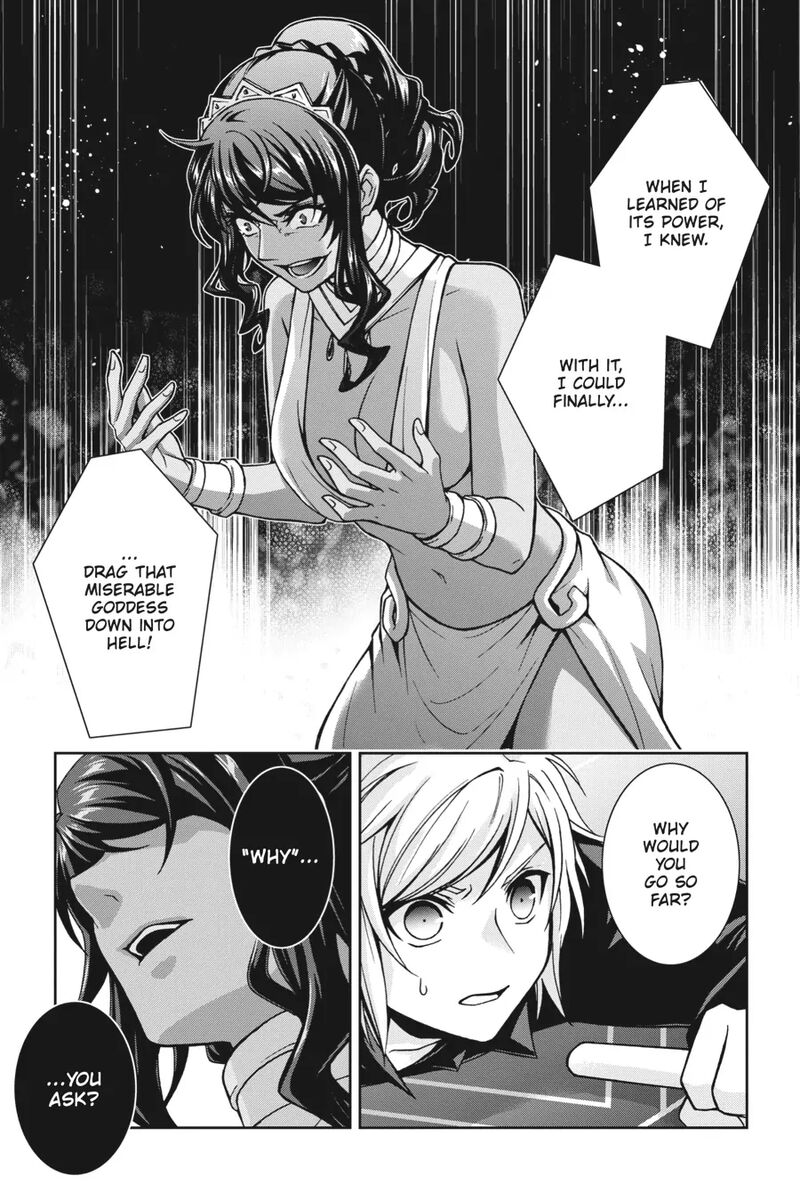 Dungeon Ni Deai O Motomeru No Wa Machigatte Iru Darou Ka 2 Chapter 21 Page 5
