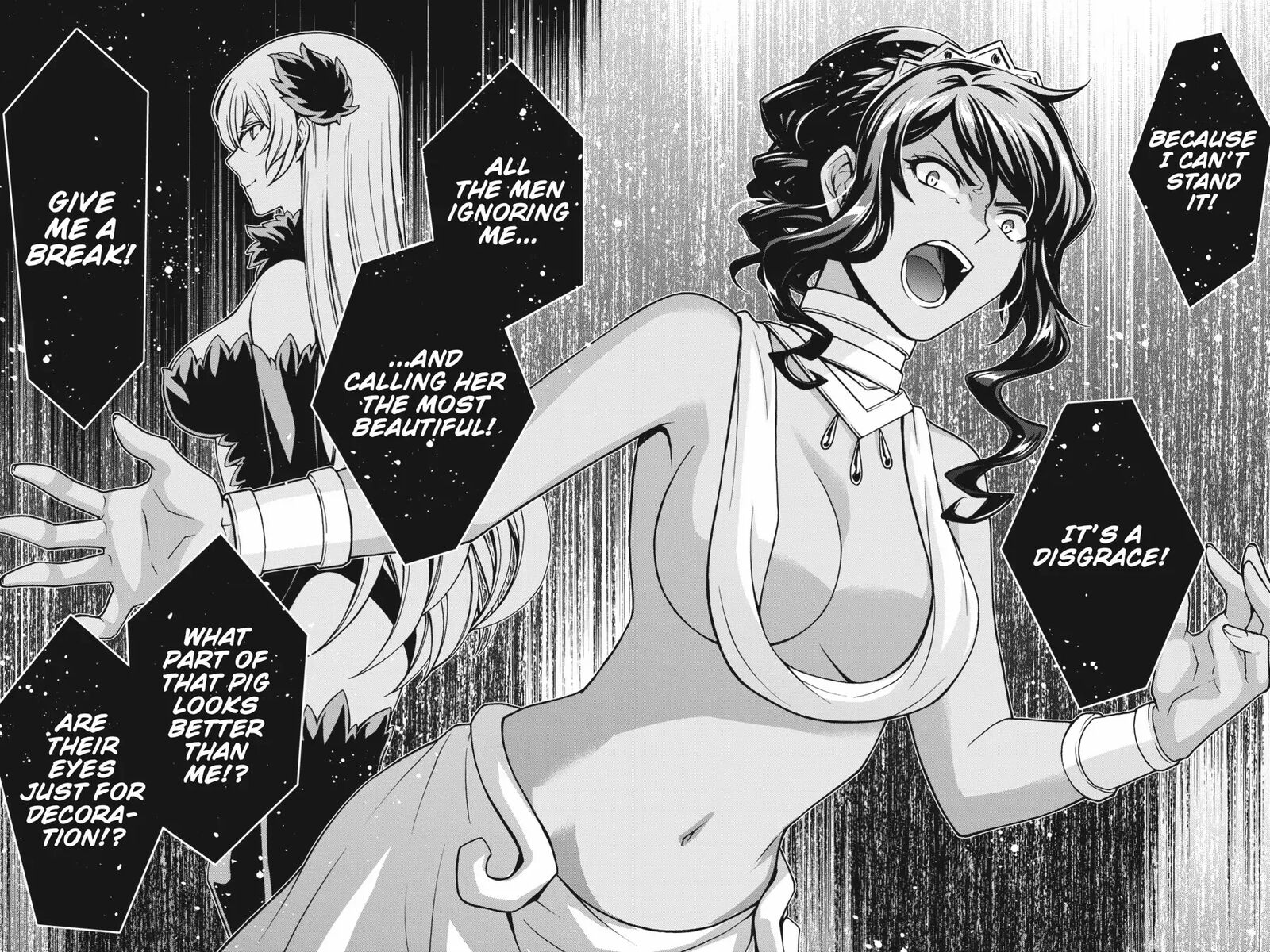 Dungeon Ni Deai O Motomeru No Wa Machigatte Iru Darou Ka 2 Chapter 21 Page 6