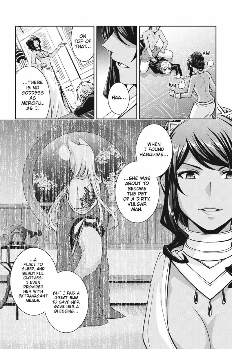 Dungeon Ni Deai O Motomeru No Wa Machigatte Iru Darou Ka 2 Chapter 21 Page 7