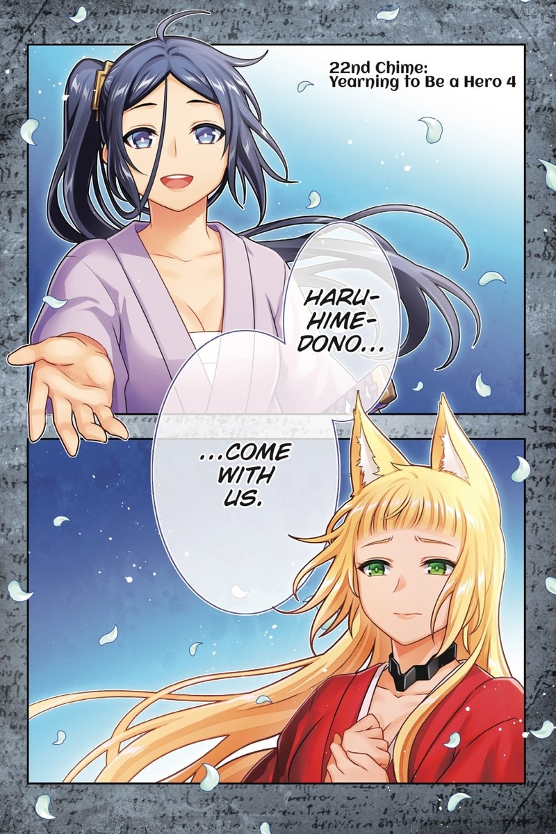 Dungeon Ni Deai O Motomeru No Wa Machigatte Iru Darou Ka 2 Chapter 22 Page 1