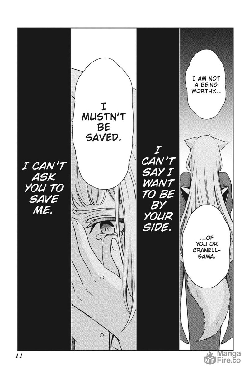 Dungeon Ni Deai O Motomeru No Wa Machigatte Iru Darou Ka 2 Chapter 22 Page 10