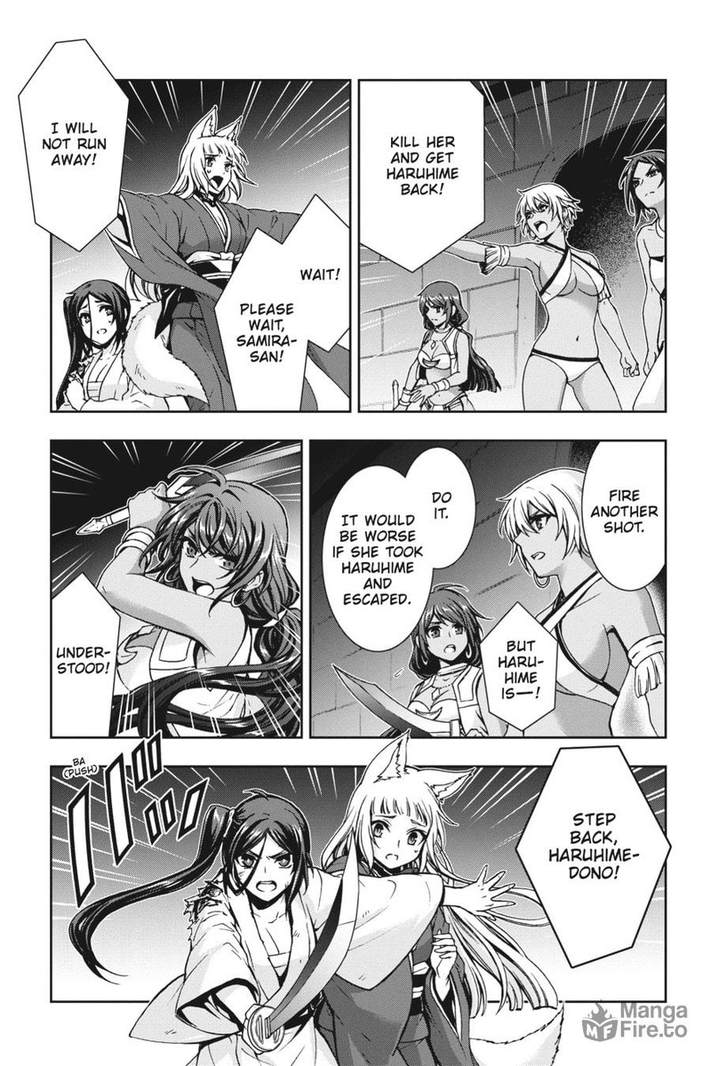 Dungeon Ni Deai O Motomeru No Wa Machigatte Iru Darou Ka 2 Chapter 22 Page 12
