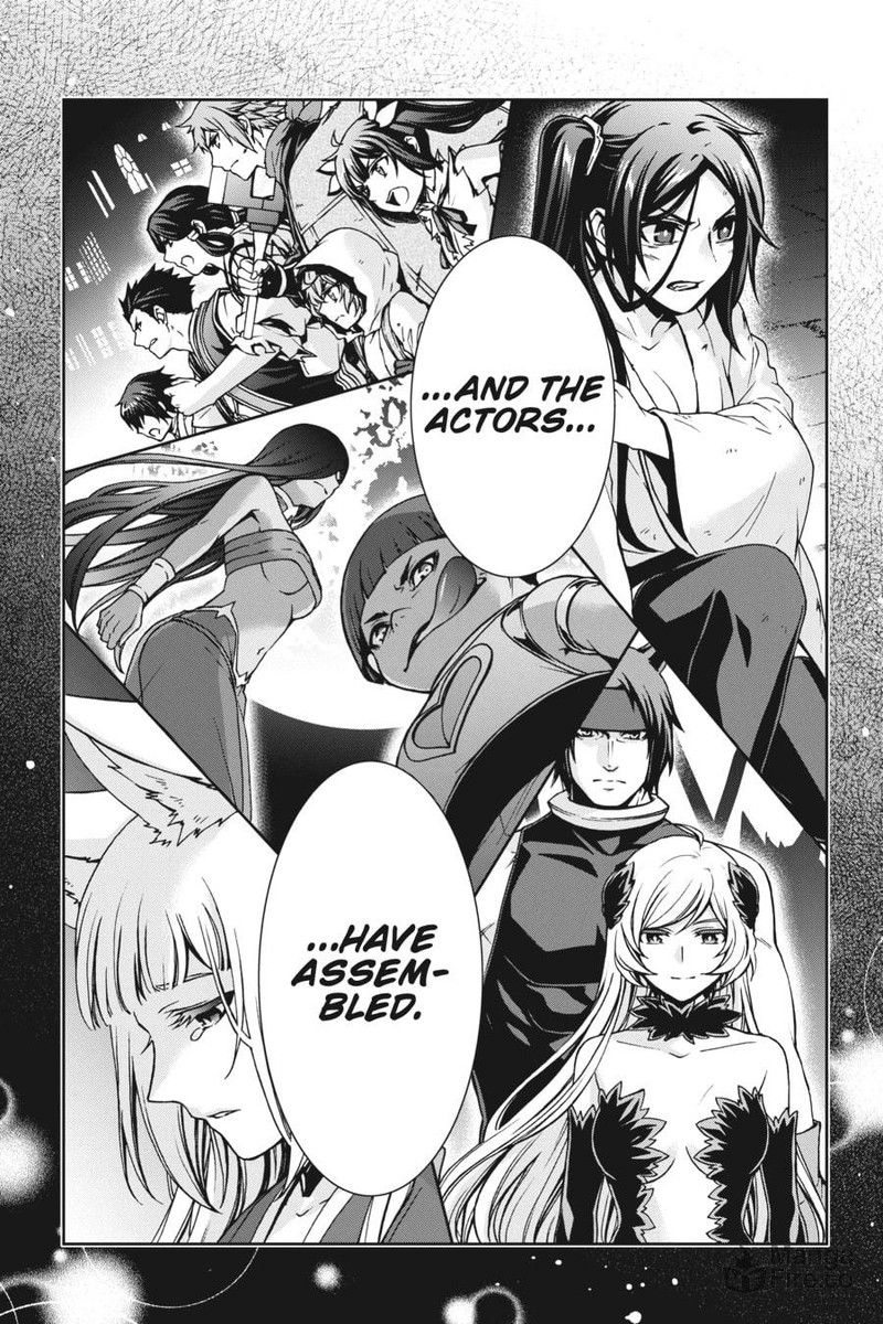 Dungeon Ni Deai O Motomeru No Wa Machigatte Iru Darou Ka 2 Chapter 22 Page 20