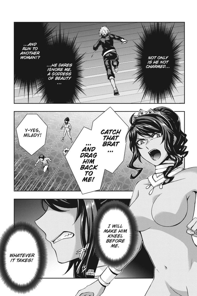Dungeon Ni Deai O Motomeru No Wa Machigatte Iru Darou Ka 2 Chapter 23 Page 11