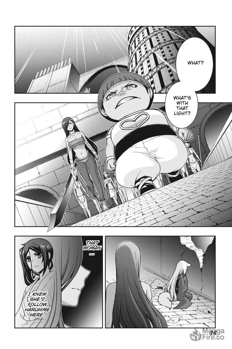 Dungeon Ni Deai O Motomeru No Wa Machigatte Iru Darou Ka 2 Chapter 23 Page 12