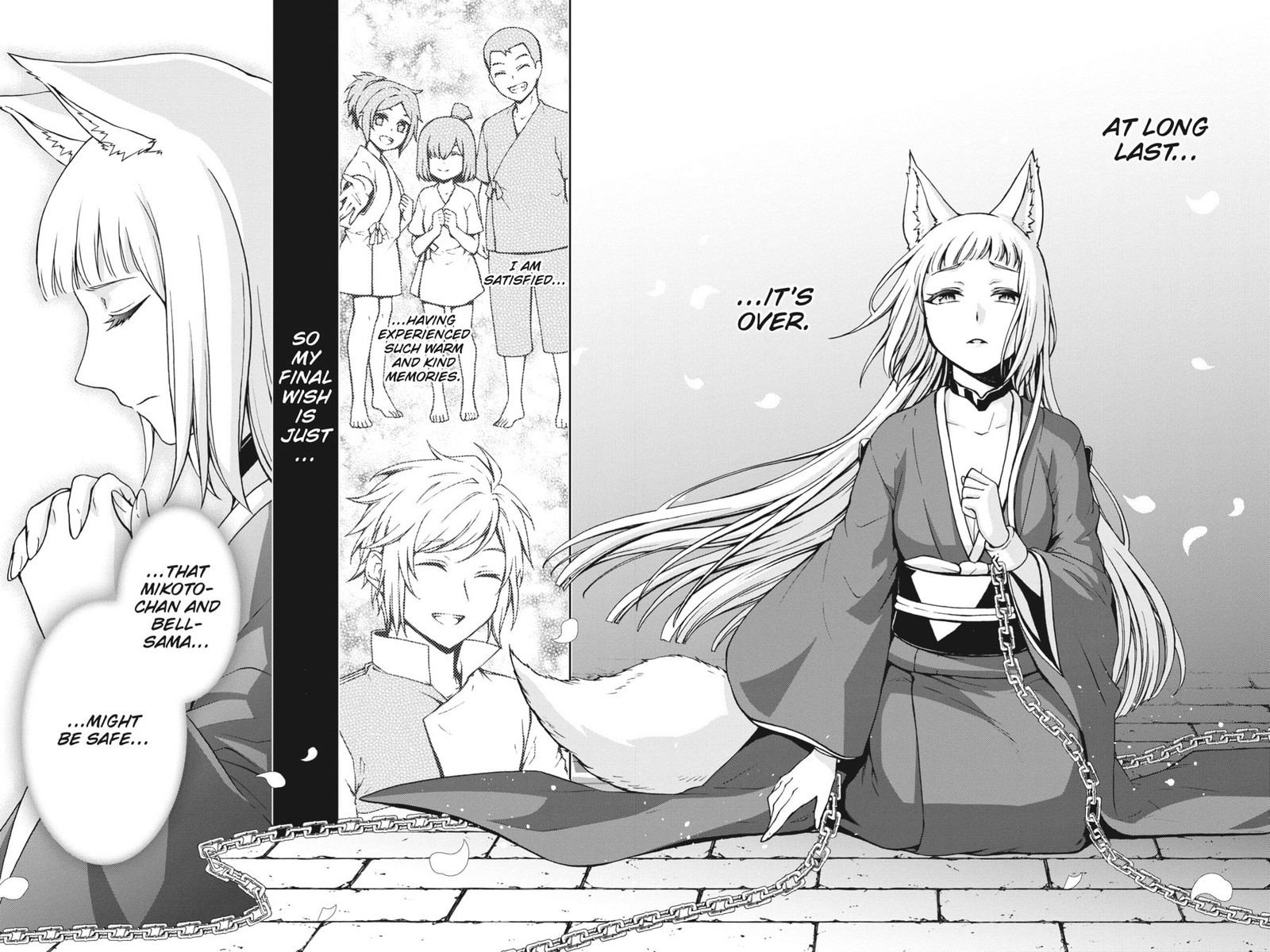 Dungeon Ni Deai O Motomeru No Wa Machigatte Iru Darou Ka 2 Chapter 23 Page 16