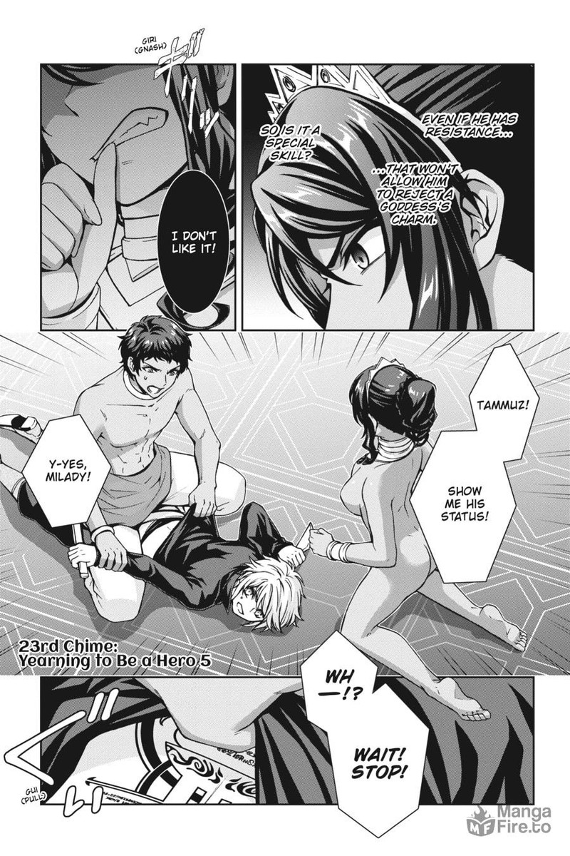 Dungeon Ni Deai O Motomeru No Wa Machigatte Iru Darou Ka 2 Chapter 23 Page 3