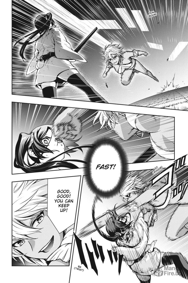 Dungeon Ni Deai O Motomeru No Wa Machigatte Iru Darou Ka 2 Chapter 24 Page 10