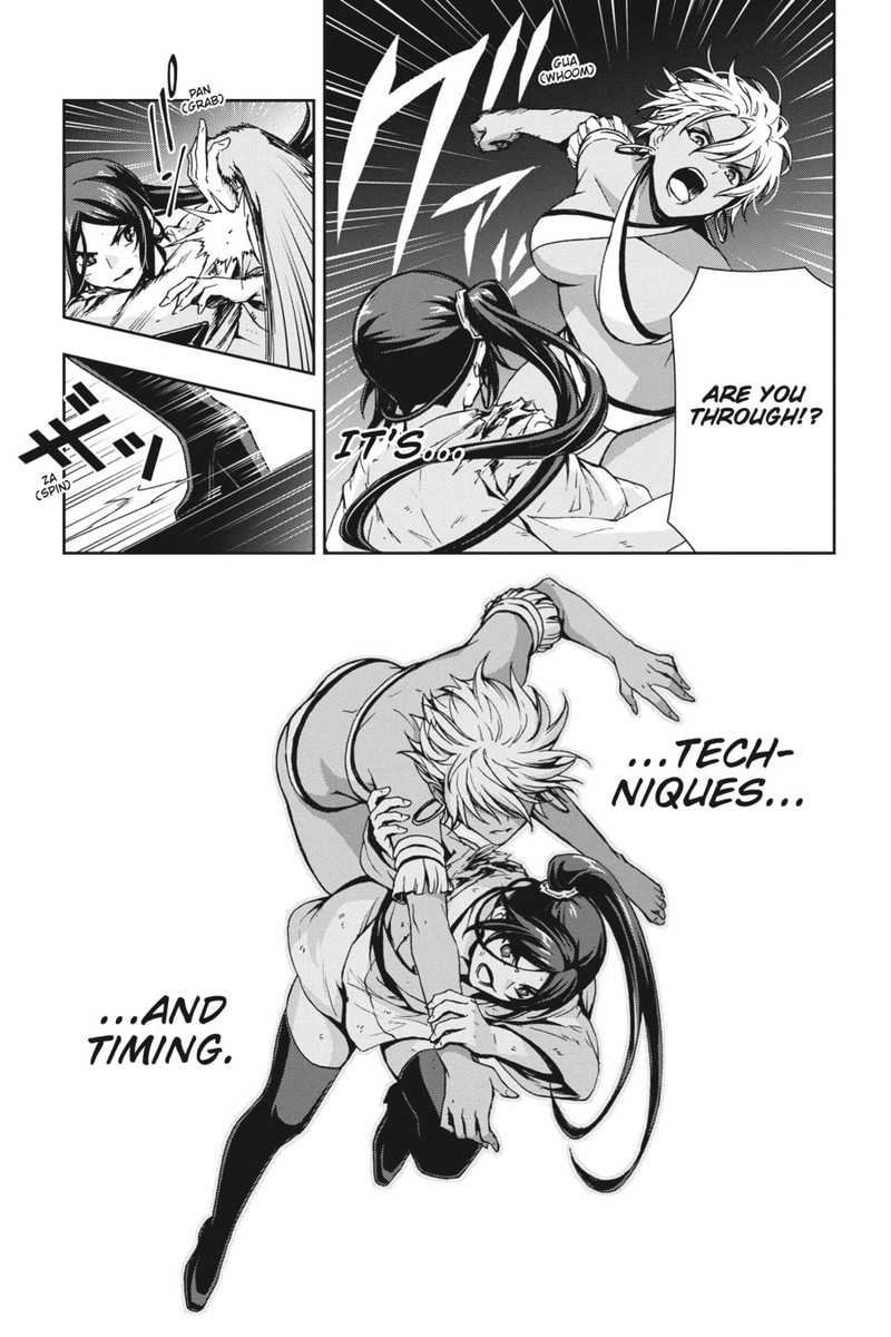 Dungeon Ni Deai O Motomeru No Wa Machigatte Iru Darou Ka 2 Chapter 24 Page 13