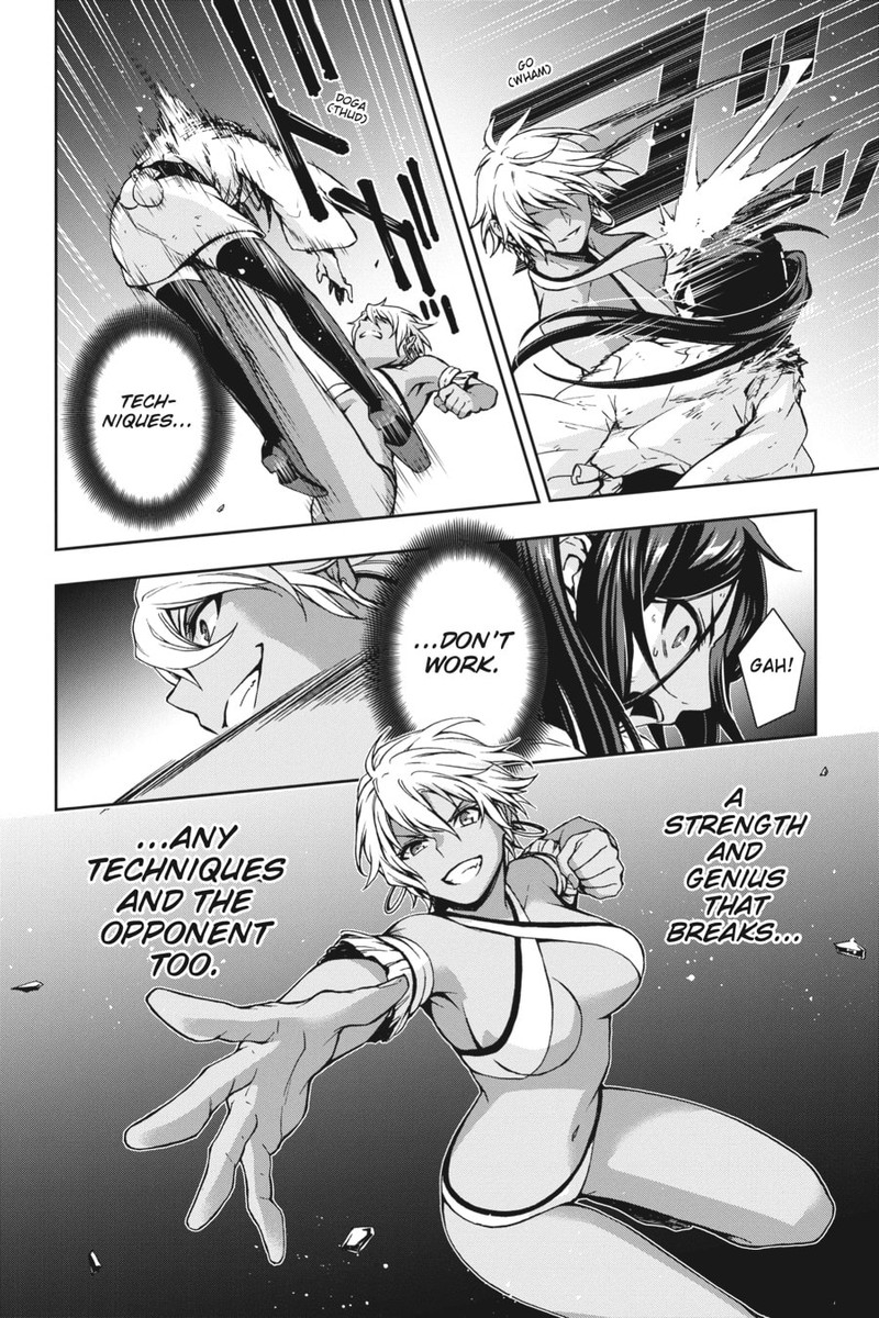 Dungeon Ni Deai O Motomeru No Wa Machigatte Iru Darou Ka 2 Chapter 24 Page 16