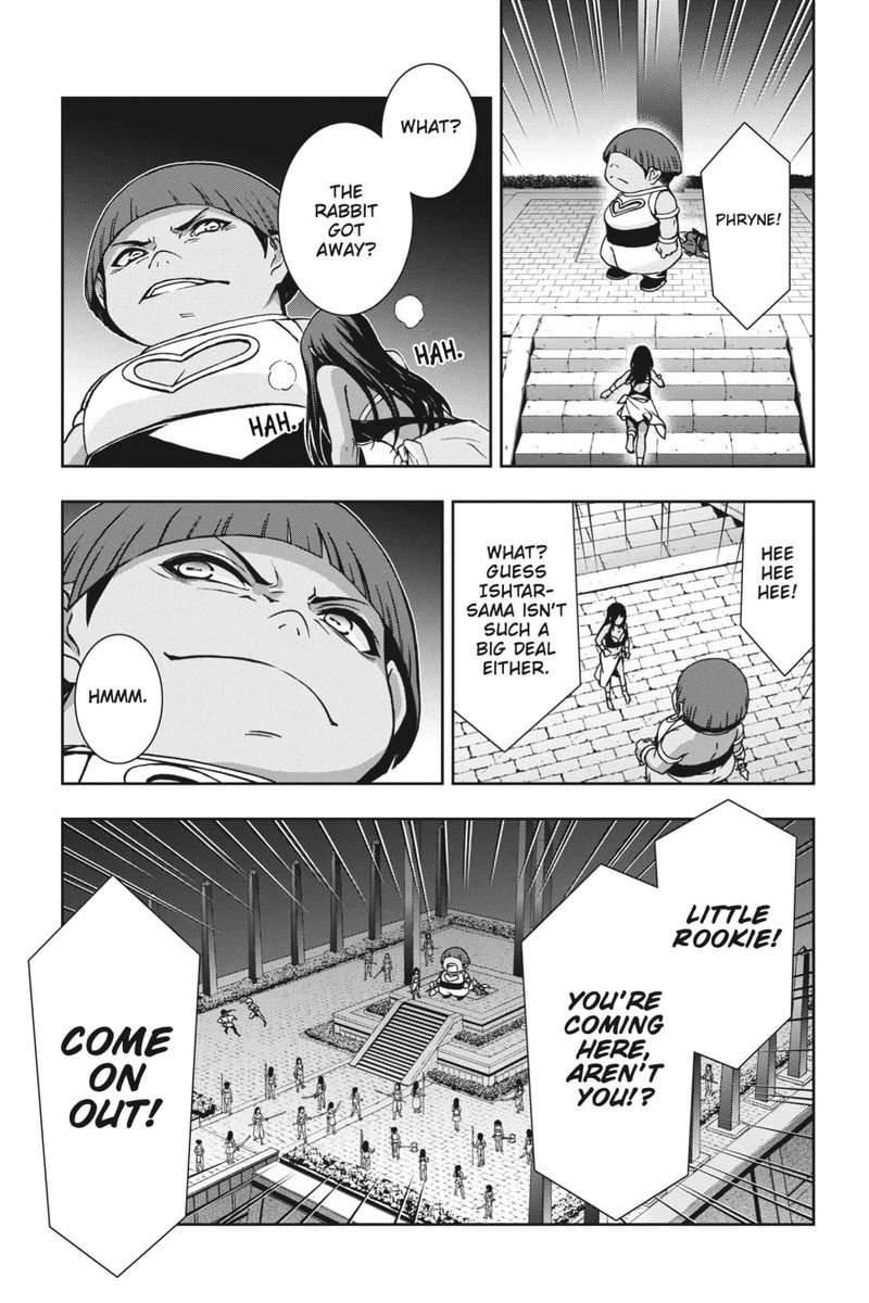 Dungeon Ni Deai O Motomeru No Wa Machigatte Iru Darou Ka 2 Chapter 24 Page 19
