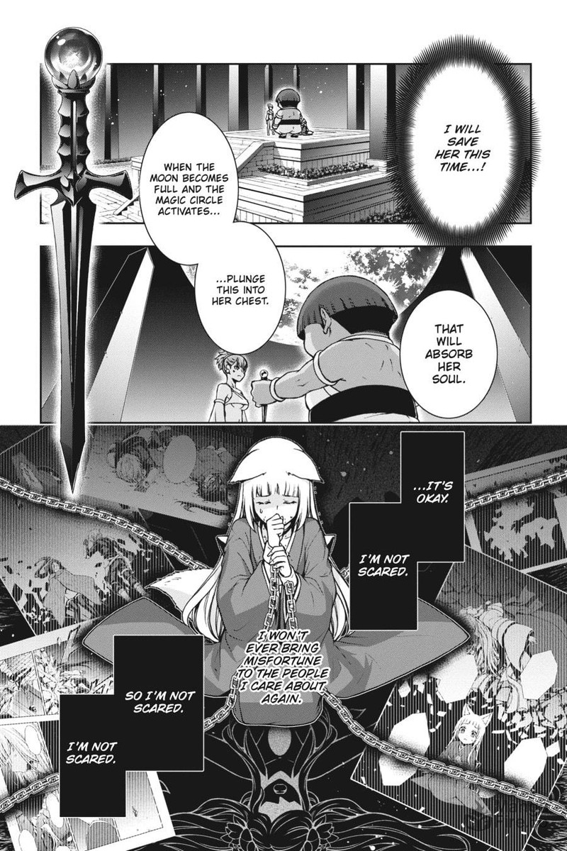 Dungeon Ni Deai O Motomeru No Wa Machigatte Iru Darou Ka 2 Chapter 24 Page 3