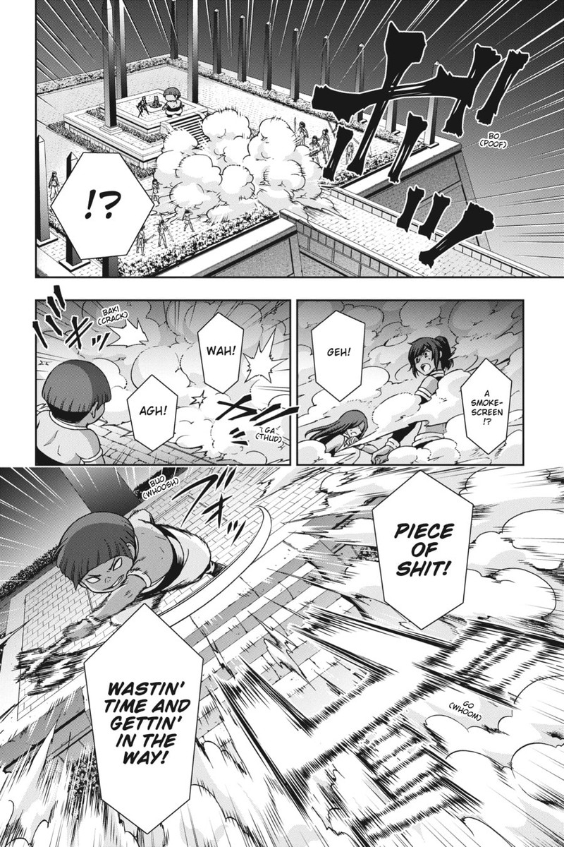 Dungeon Ni Deai O Motomeru No Wa Machigatte Iru Darou Ka 2 Chapter 24 Page 4