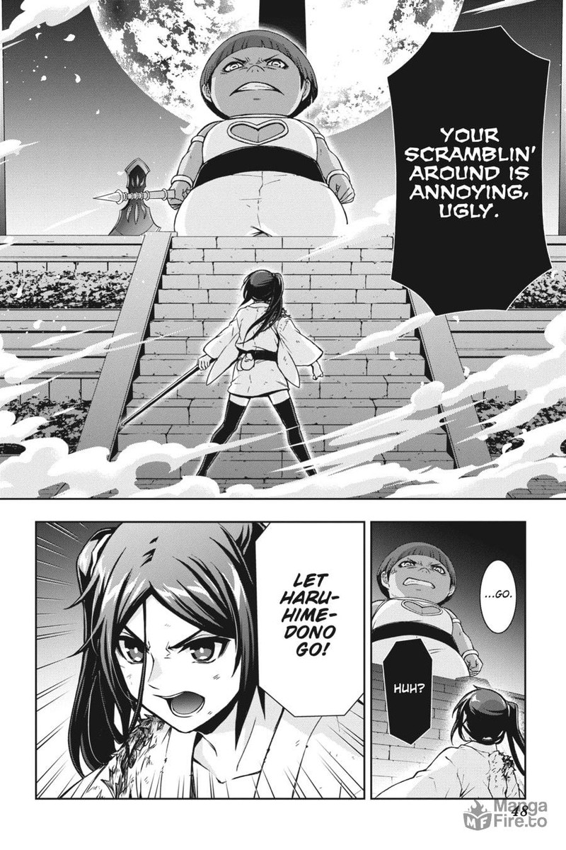 Dungeon Ni Deai O Motomeru No Wa Machigatte Iru Darou Ka 2 Chapter 24 Page 6