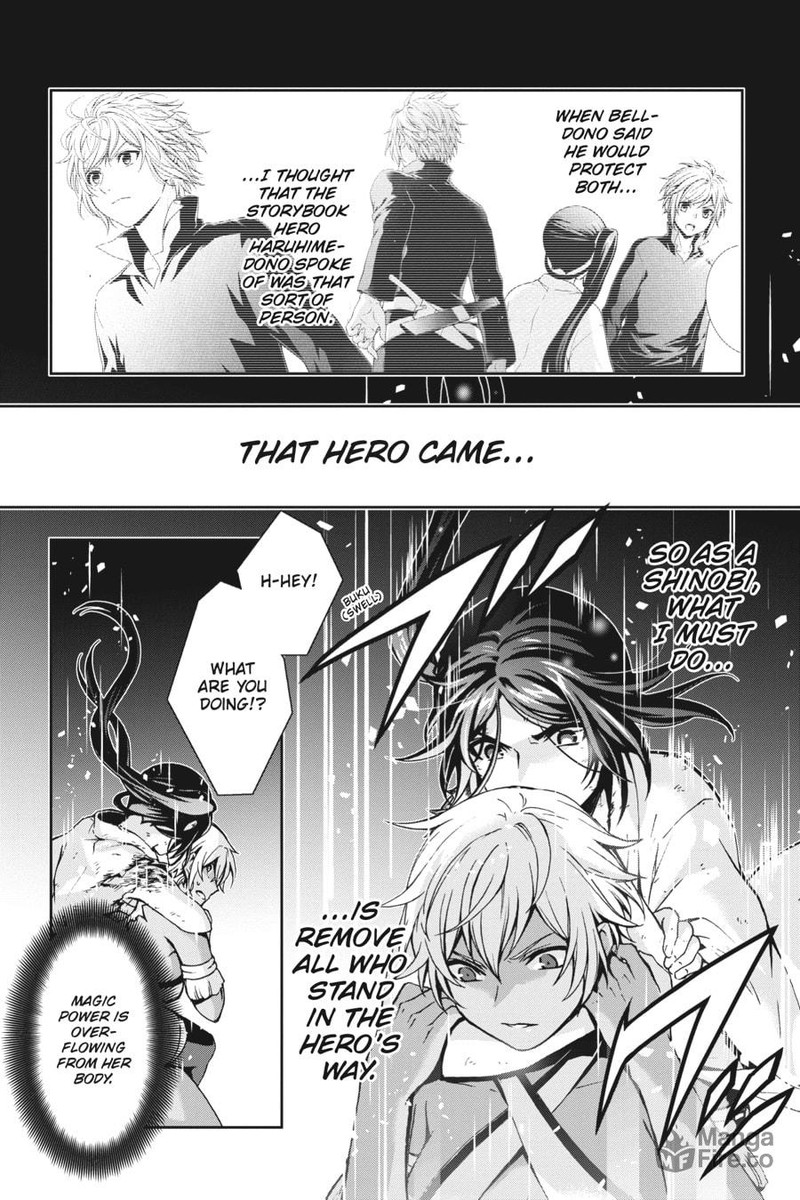 Dungeon Ni Deai O Motomeru No Wa Machigatte Iru Darou Ka 2 Chapter 25 Page 10