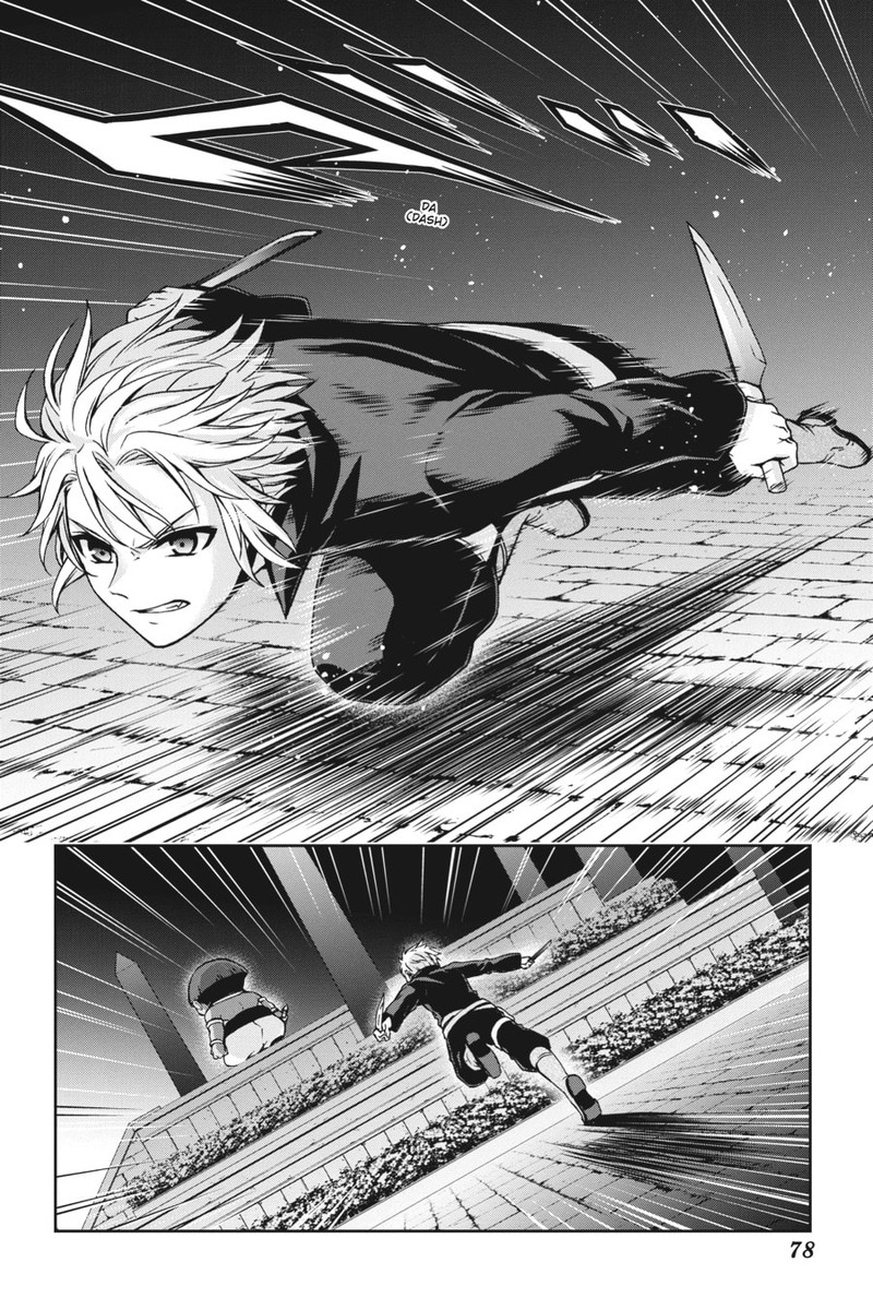 Dungeon Ni Deai O Motomeru No Wa Machigatte Iru Darou Ka 2 Chapter 25 Page 14