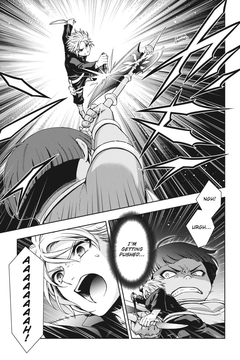 Dungeon Ni Deai O Motomeru No Wa Machigatte Iru Darou Ka 2 Chapter 25 Page 17