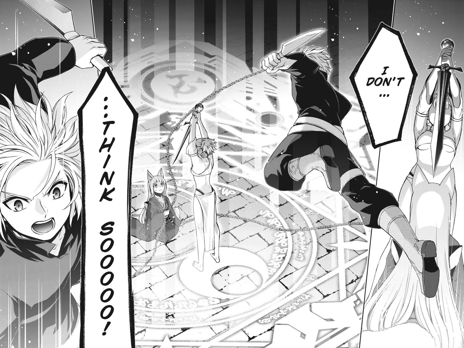 Dungeon Ni Deai O Motomeru No Wa Machigatte Iru Darou Ka 2 Chapter 25 Page 20