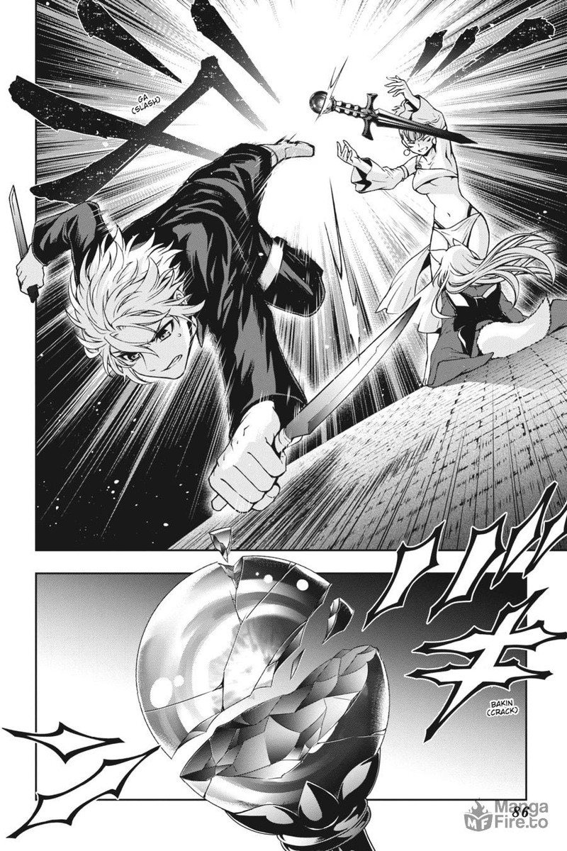 Dungeon Ni Deai O Motomeru No Wa Machigatte Iru Darou Ka 2 Chapter 25 Page 21