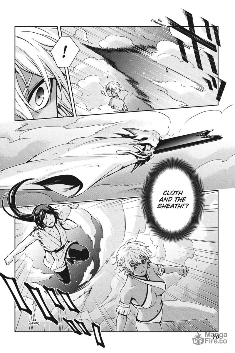 Dungeon Ni Deai O Motomeru No Wa Machigatte Iru Darou Ka 2 Chapter 25 Page 6