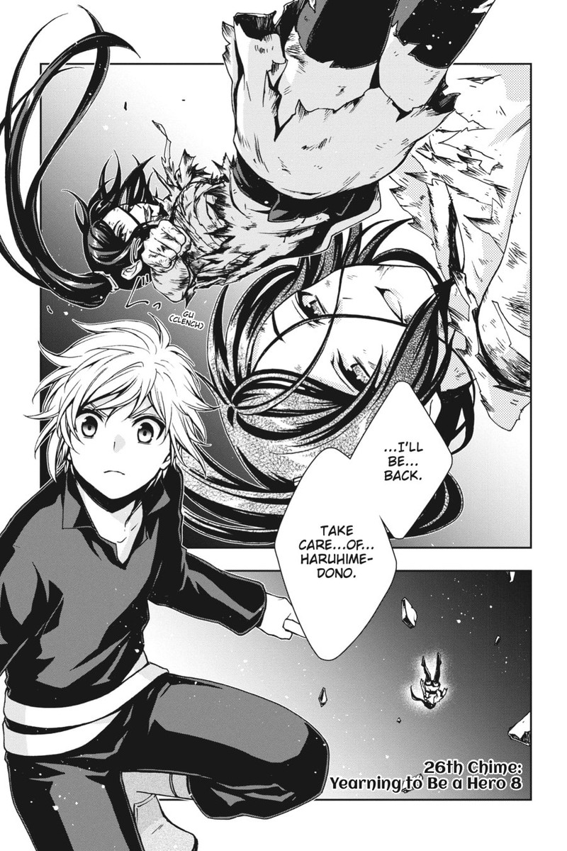 Dungeon Ni Deai O Motomeru No Wa Machigatte Iru Darou Ka 2 Chapter 26 Page 1