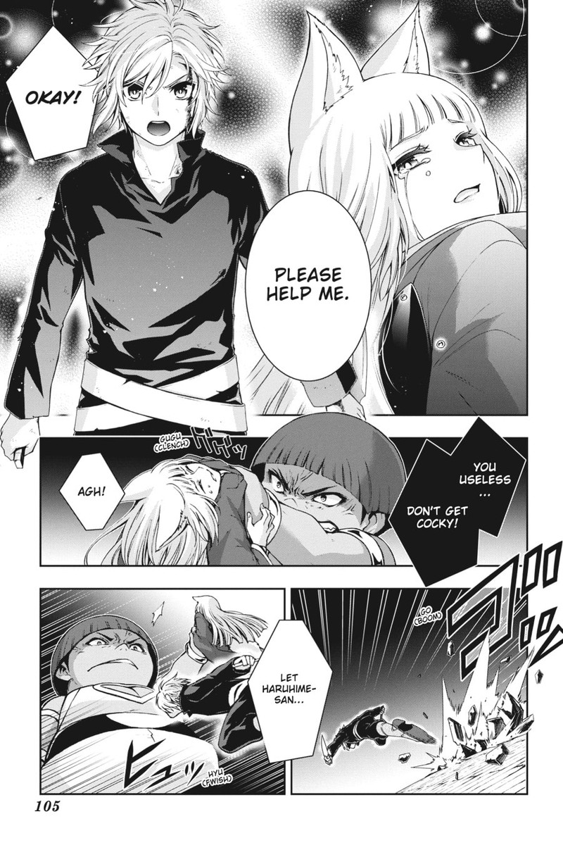 Dungeon Ni Deai O Motomeru No Wa Machigatte Iru Darou Ka 2 Chapter 26 Page 17