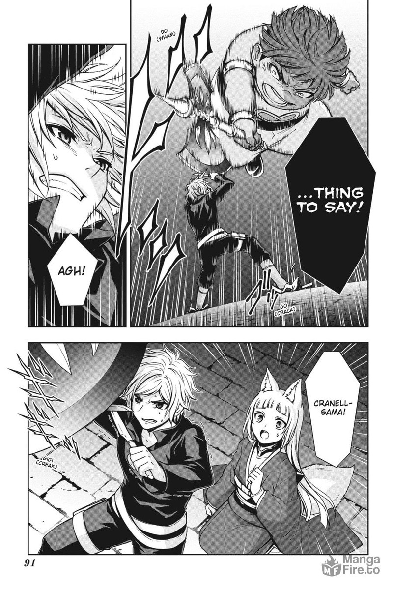 Dungeon Ni Deai O Motomeru No Wa Machigatte Iru Darou Ka 2 Chapter 26 Page 3