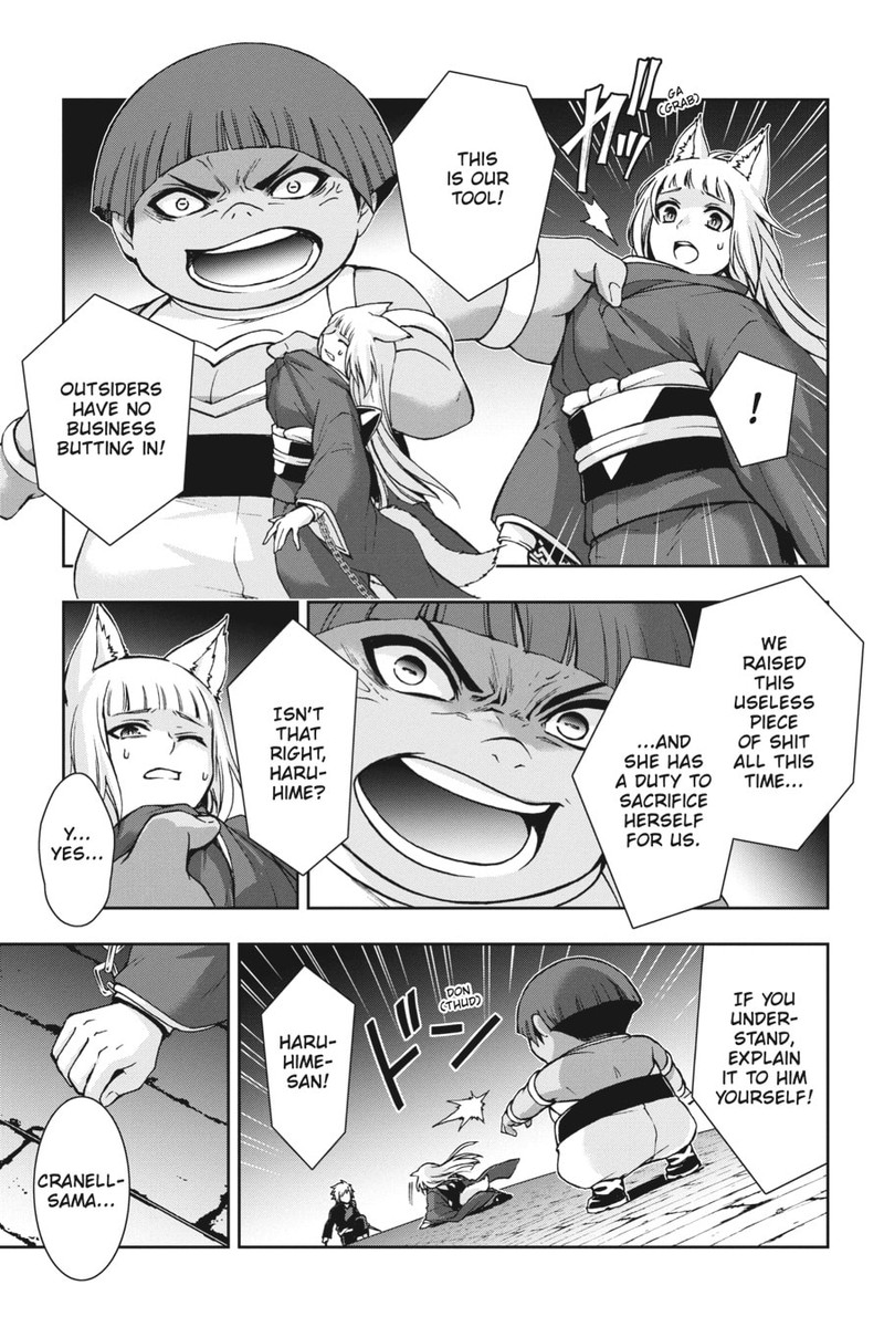 Dungeon Ni Deai O Motomeru No Wa Machigatte Iru Darou Ka 2 Chapter 26 Page 7