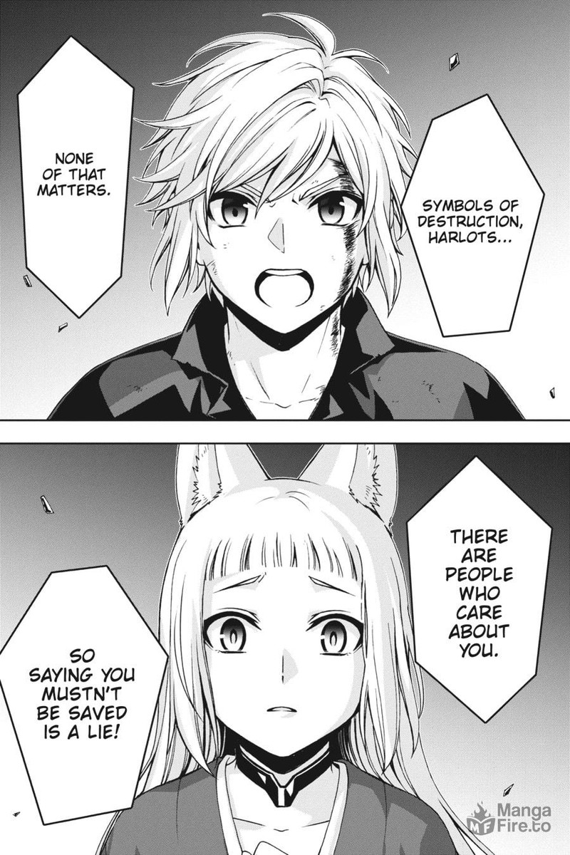 Dungeon Ni Deai O Motomeru No Wa Machigatte Iru Darou Ka 2 Chapter 26 Page 9