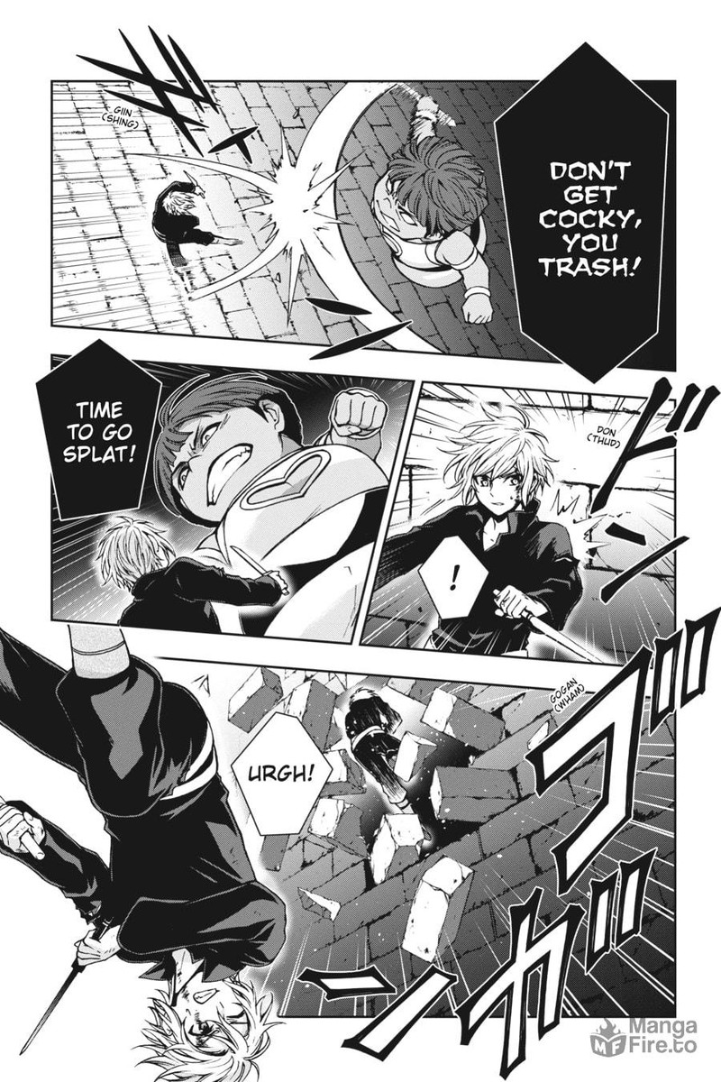 Dungeon Ni Deai O Motomeru No Wa Machigatte Iru Darou Ka 2 Chapter 27 Page 10