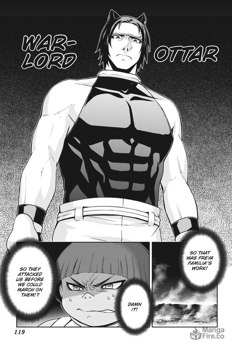 Dungeon Ni Deai O Motomeru No Wa Machigatte Iru Darou Ka 2 Chapter 27 Page 12