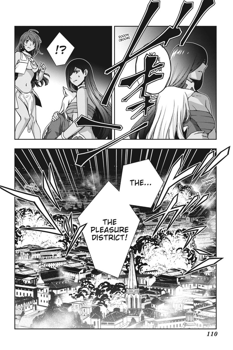 Dungeon Ni Deai O Motomeru No Wa Machigatte Iru Darou Ka 2 Chapter 27 Page 4