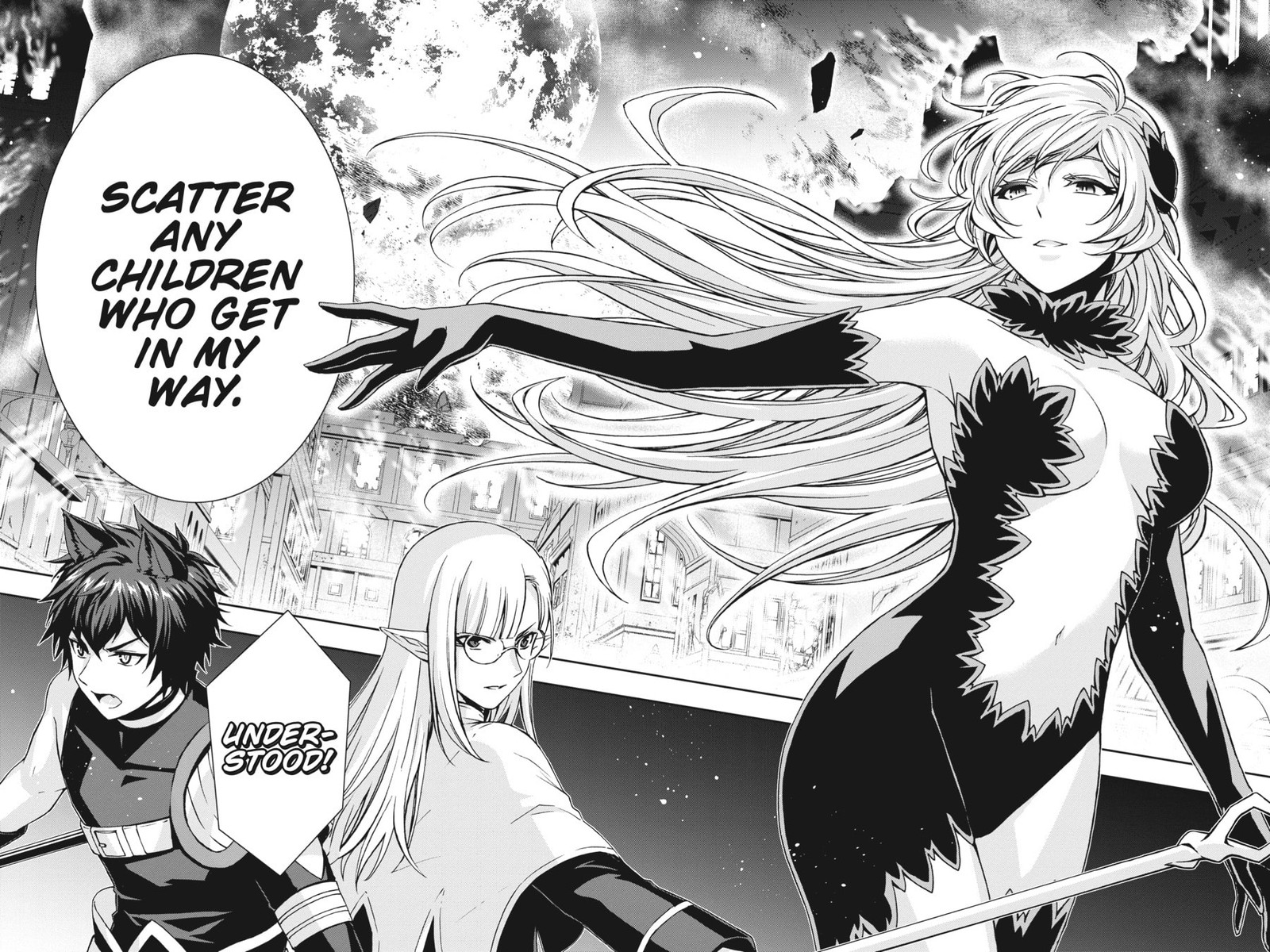 Dungeon Ni Deai O Motomeru No Wa Machigatte Iru Darou Ka 2 Chapter 27 Page 6