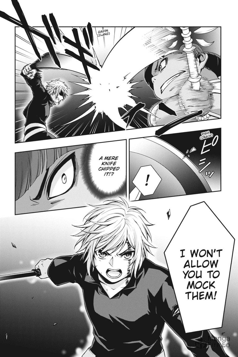 Dungeon Ni Deai O Motomeru No Wa Machigatte Iru Darou Ka 2 Chapter 27 Page 9