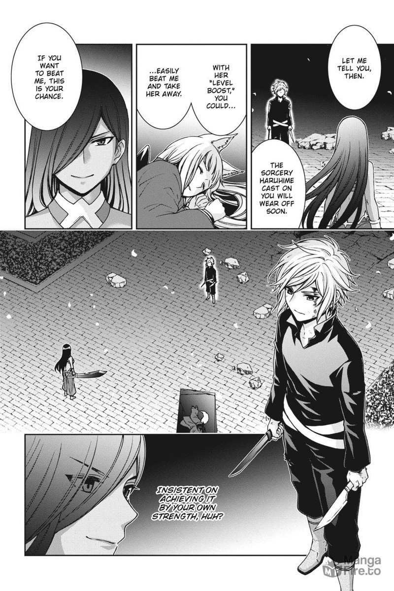 Dungeon Ni Deai O Motomeru No Wa Machigatte Iru Darou Ka 2 Chapter 28 Page 15