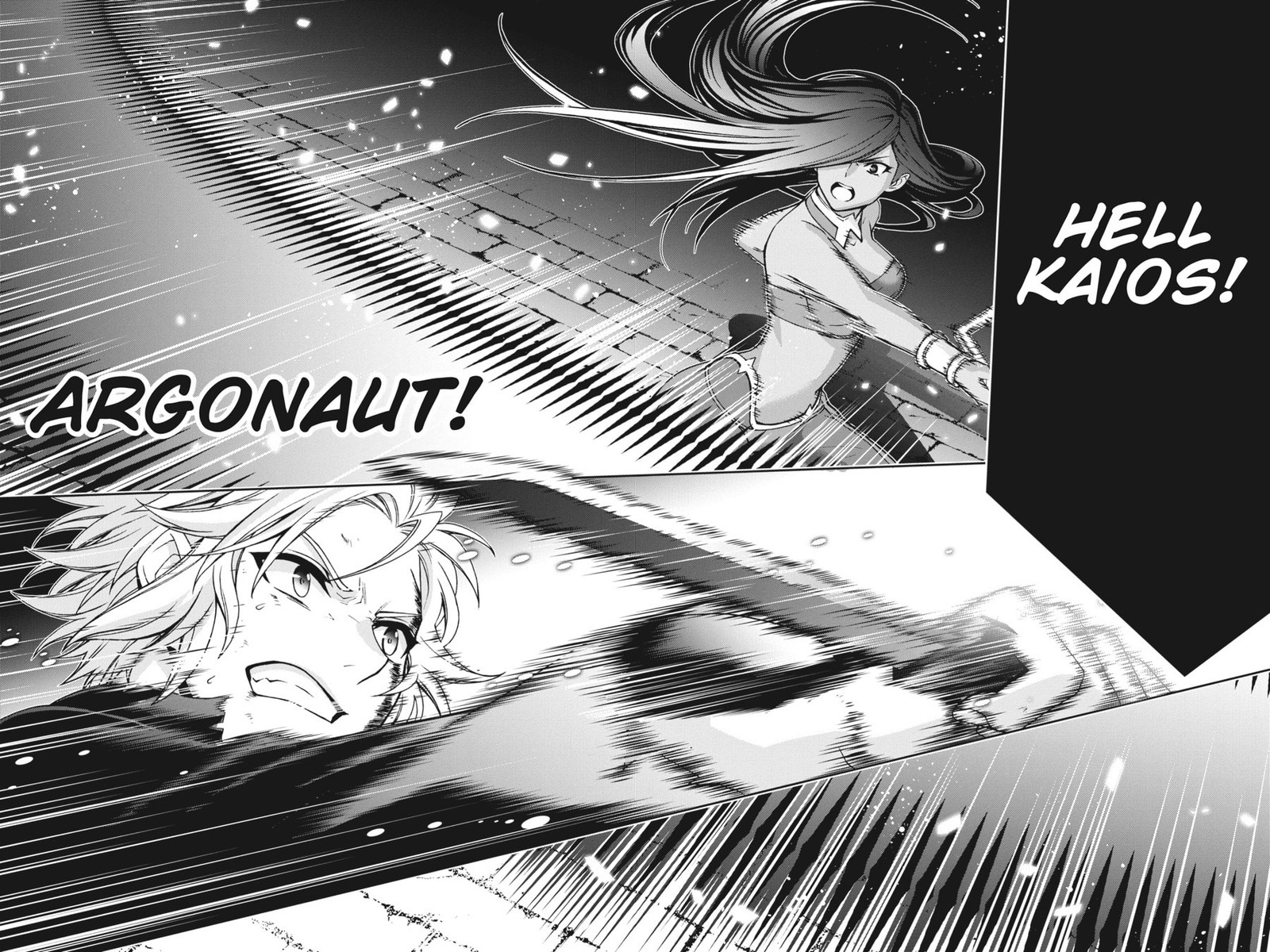 Dungeon Ni Deai O Motomeru No Wa Machigatte Iru Darou Ka 2 Chapter 29 Page 12