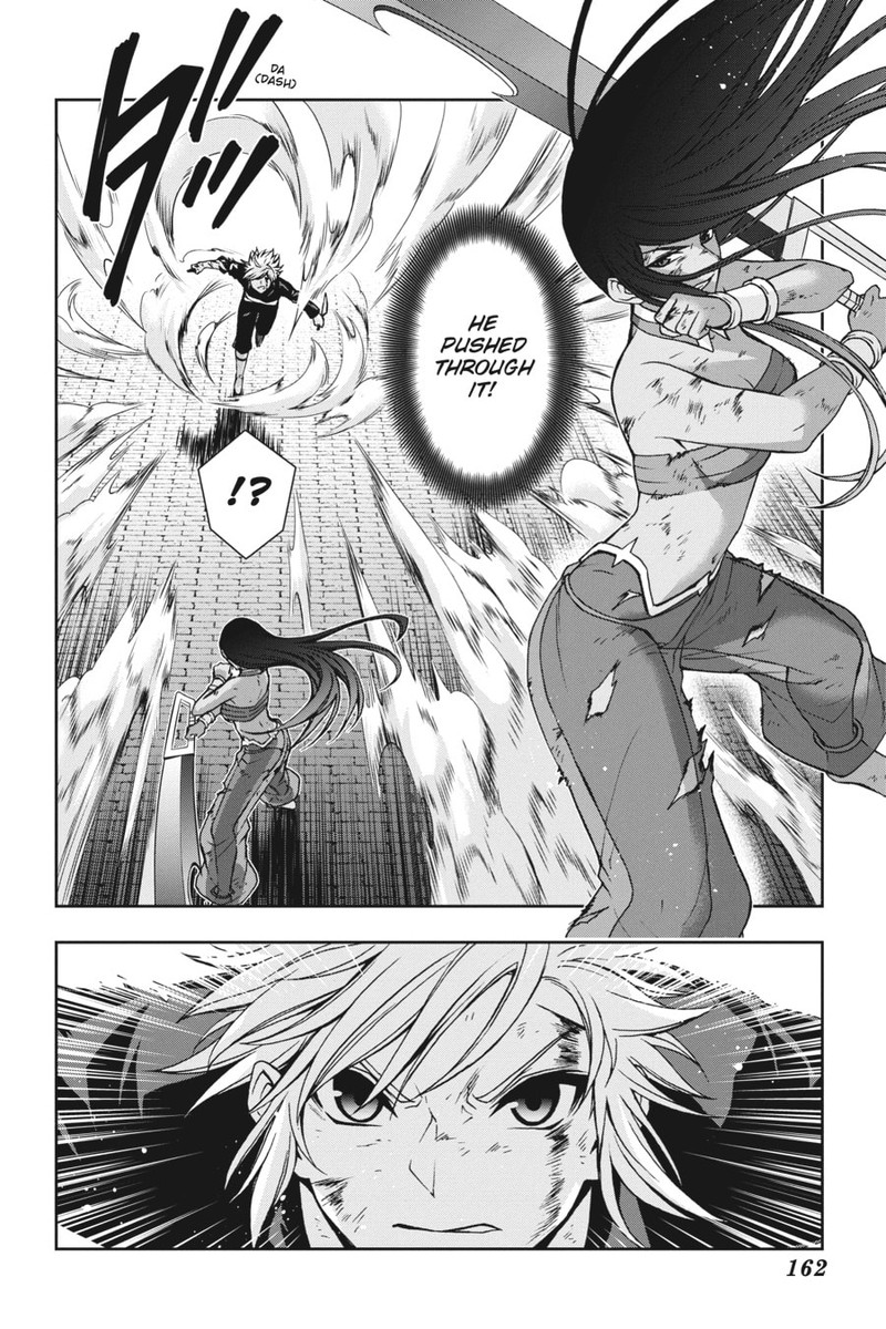 Dungeon Ni Deai O Motomeru No Wa Machigatte Iru Darou Ka 2 Chapter 29 Page 17