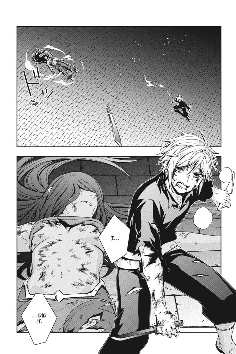 Dungeon Ni Deai O Motomeru No Wa Machigatte Iru Darou Ka 2 Chapter 29 Page 22