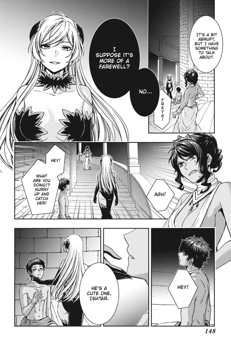 Dungeon Ni Deai O Motomeru No Wa Machigatte Iru Darou Ka 2 Chapter 29 Page 4