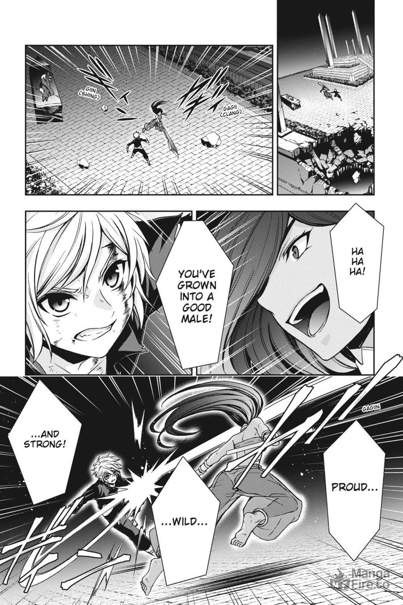 Dungeon Ni Deai O Motomeru No Wa Machigatte Iru Darou Ka 2 Chapter 29 Page 6