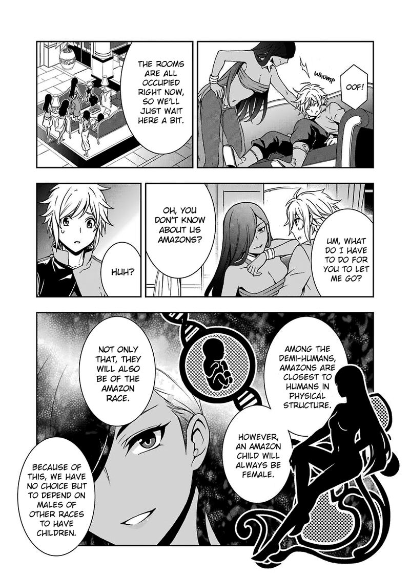 Dungeon Ni Deai O Motomeru No Wa Machigatte Iru Darou Ka 2 Chapter 3 Page 15