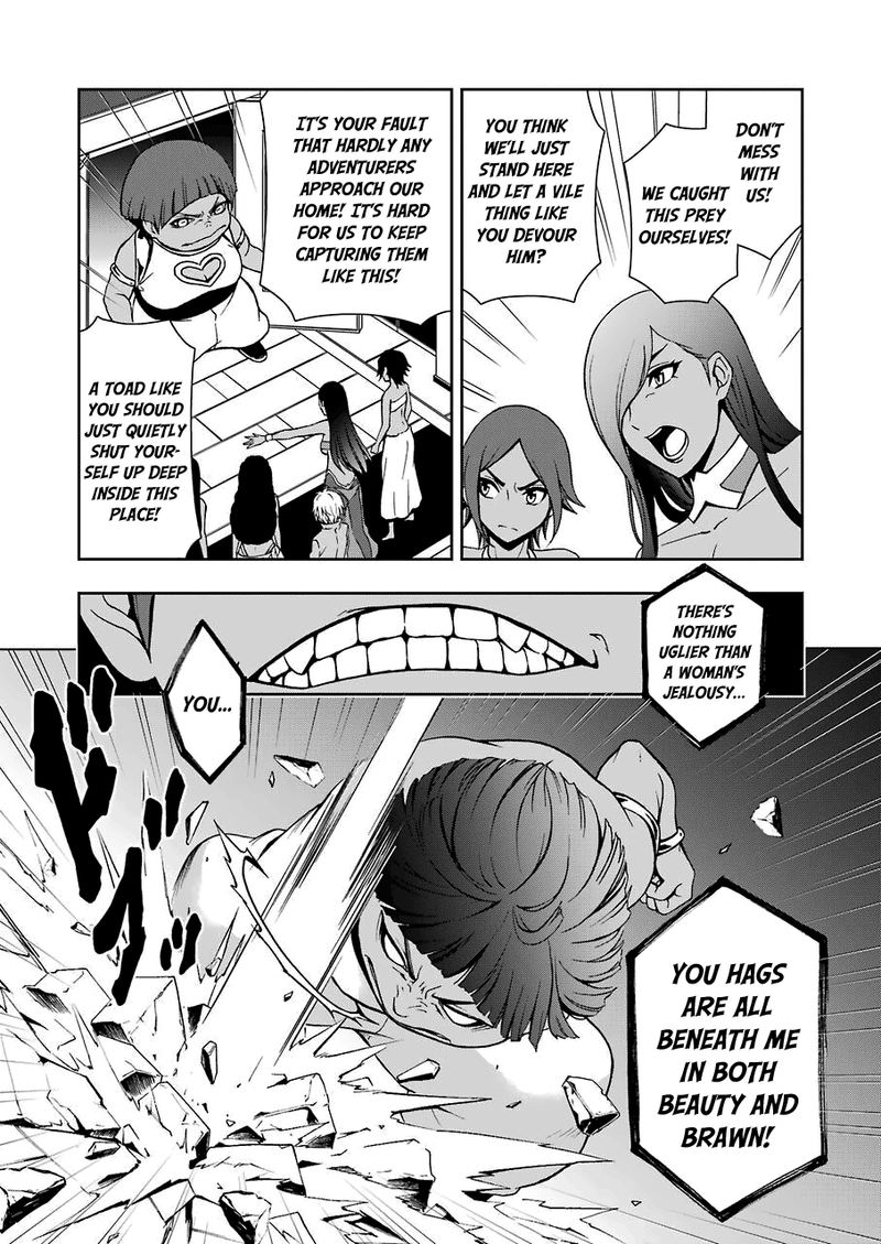 Dungeon Ni Deai O Motomeru No Wa Machigatte Iru Darou Ka 2 Chapter 3 Page 20